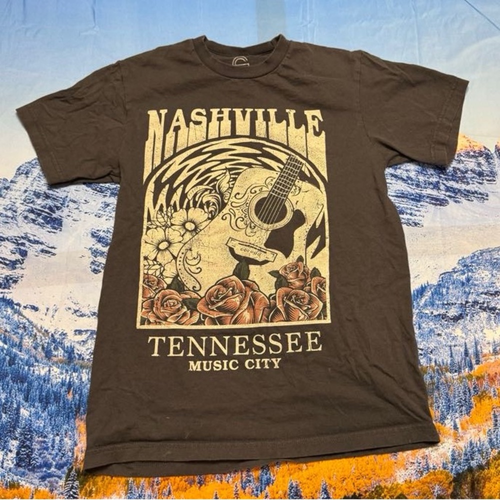 Nashville Tennessee Tee